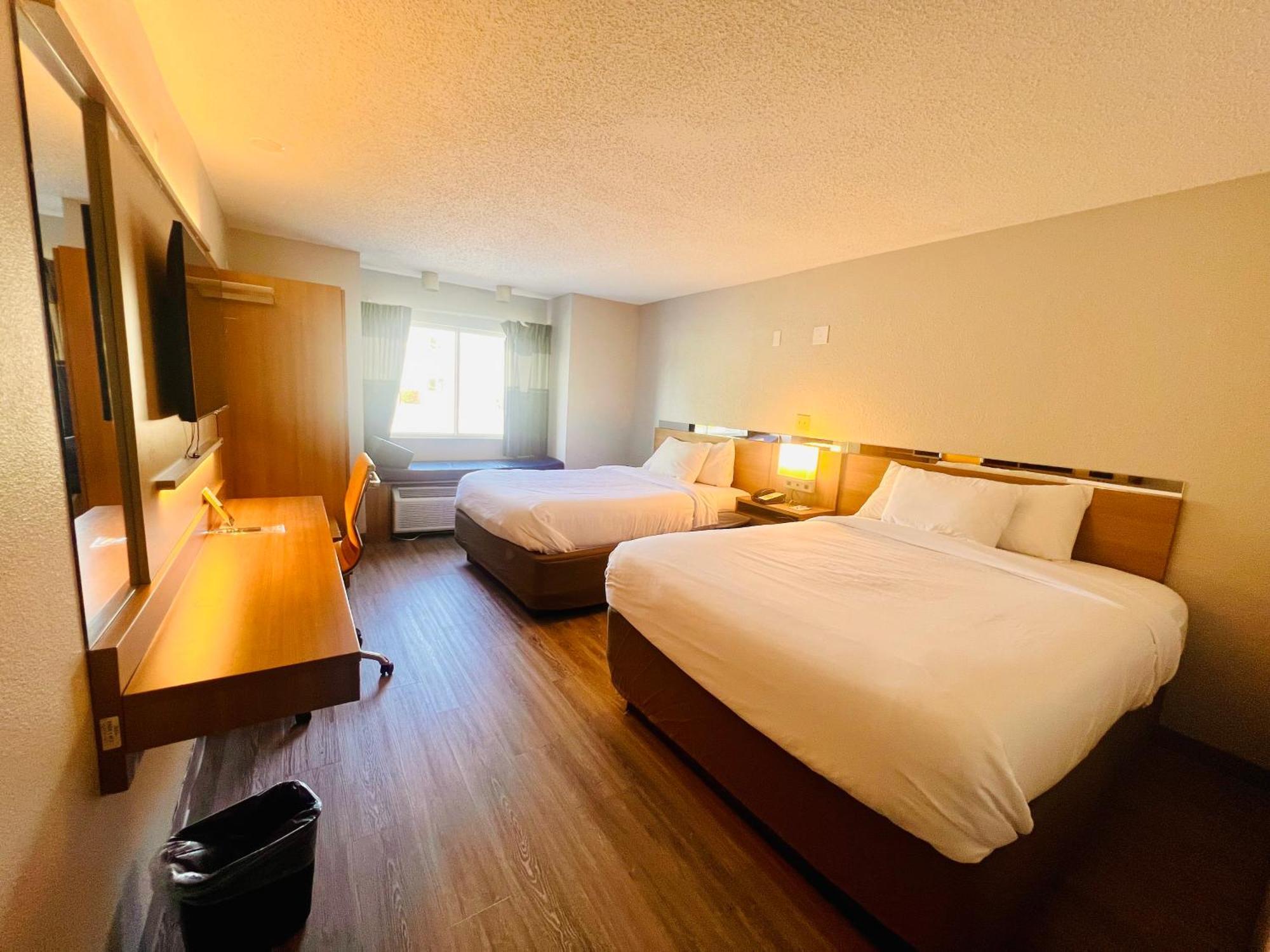 Microtel Inn By Wyndham Lexington Exterior photo