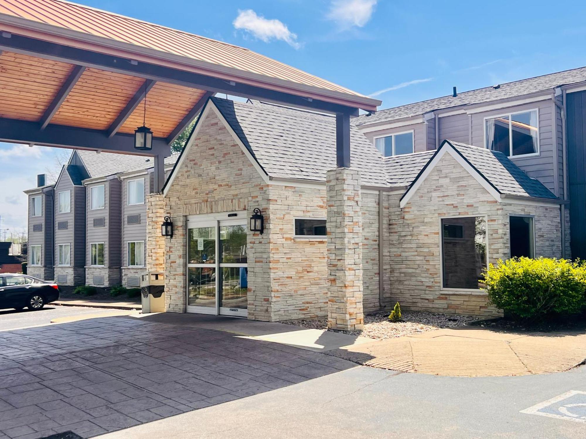 Microtel Inn By Wyndham Lexington Exterior photo