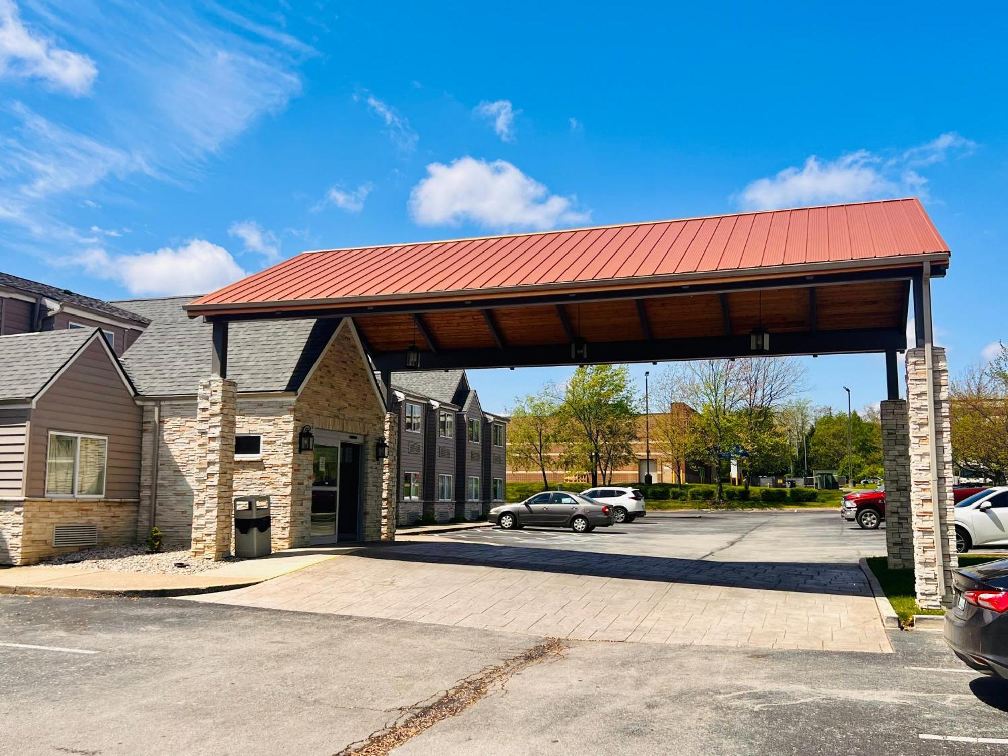 Microtel Inn By Wyndham Lexington Exterior photo