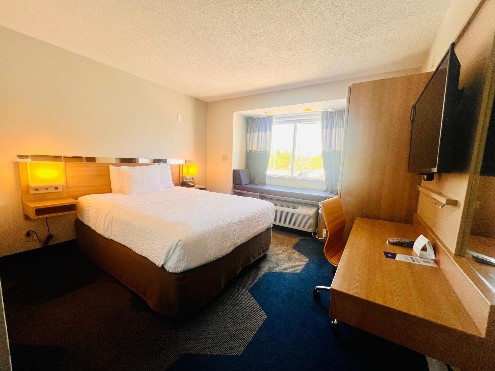 Microtel Inn By Wyndham Lexington Exterior photo