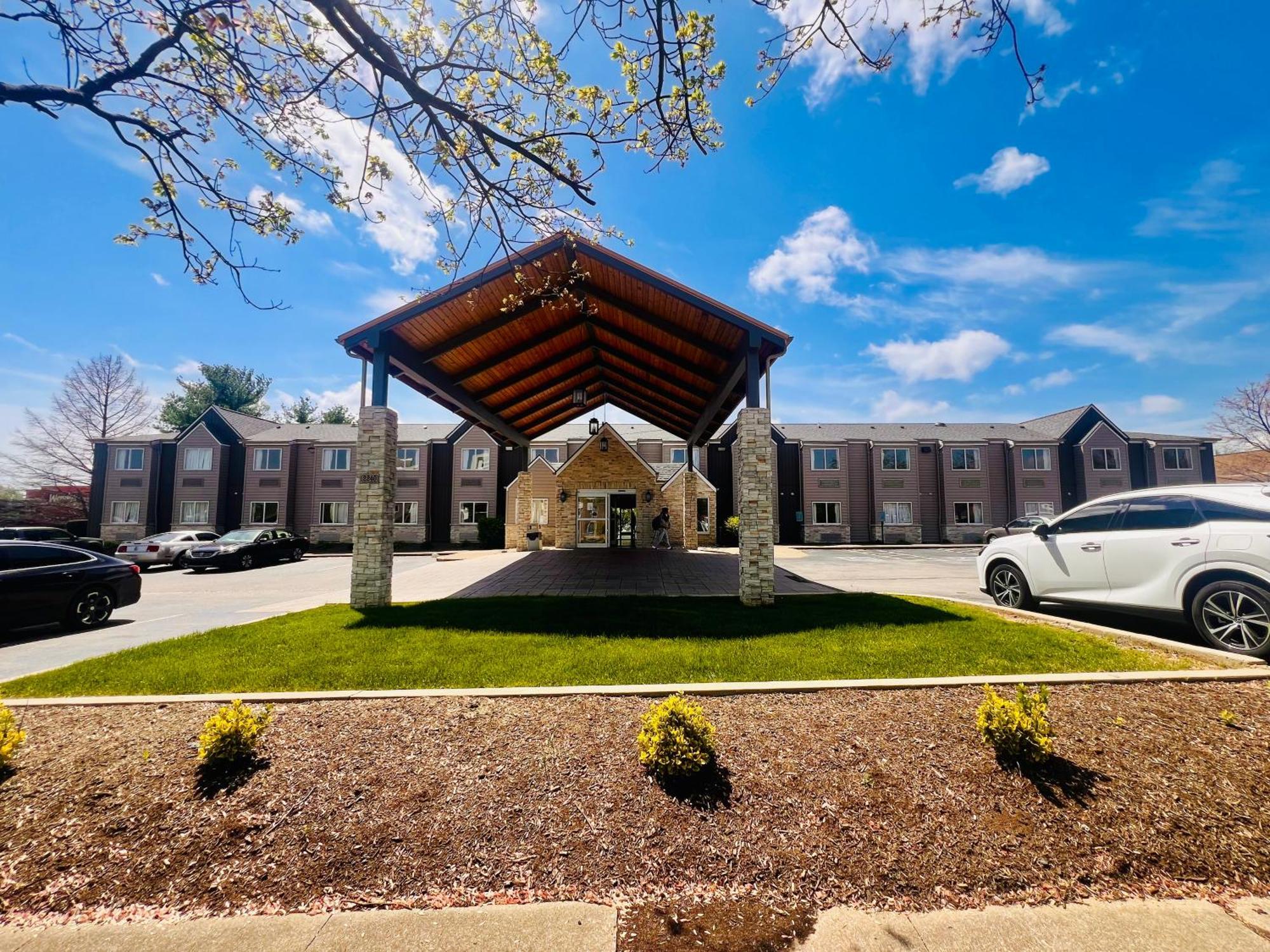 Microtel Inn By Wyndham Lexington Exterior photo